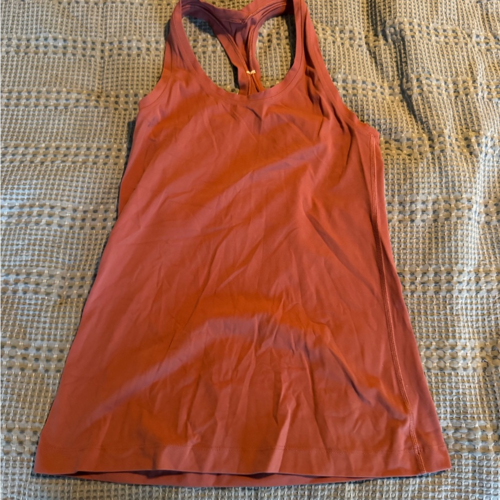 lululemon athletica Racerback Tank Top